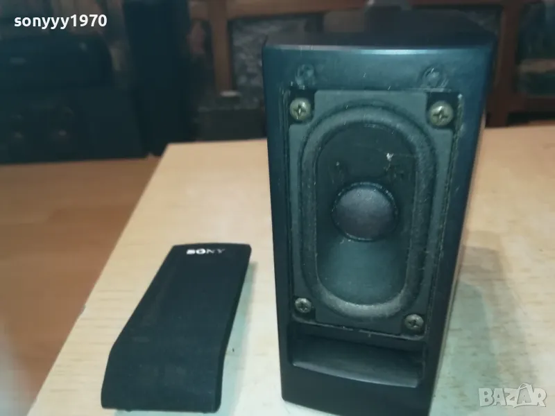 SONY SS-V150 100W/8ohm-1БР ТОНКОЛОНА ВНОС SWISS LHD1E2209241420, снимка 1