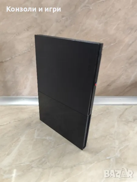 PS2 Slim 90004 - с проблем, снимка 1