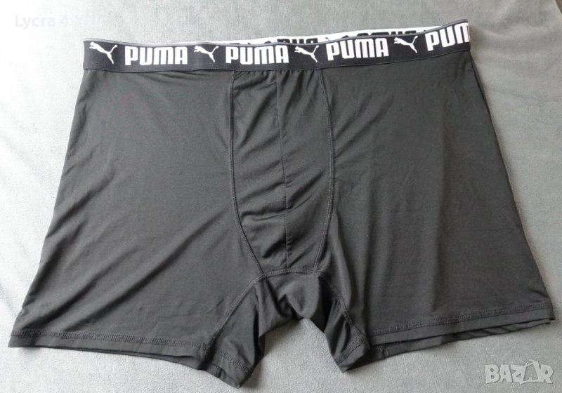 PUMA 3XL/4XL мъжки боксерки за едър мъж, снимка 1