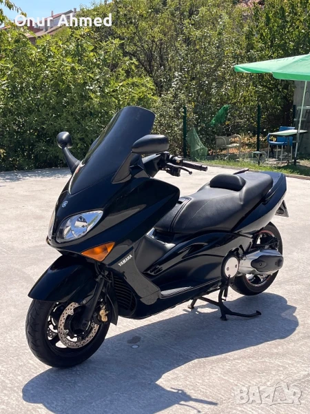 Yamaha t-max 500i, снимка 1