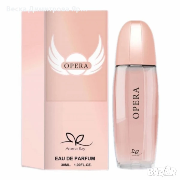 Дамски парфюм Opera Eau De Parfum, снимка 1