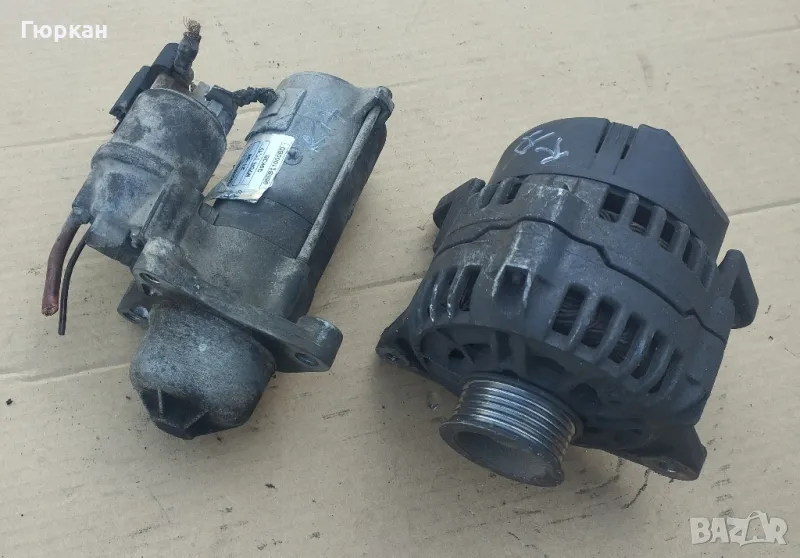 Генератори и Стартери за Ford Ka 1.3 Бензин , снимка 1