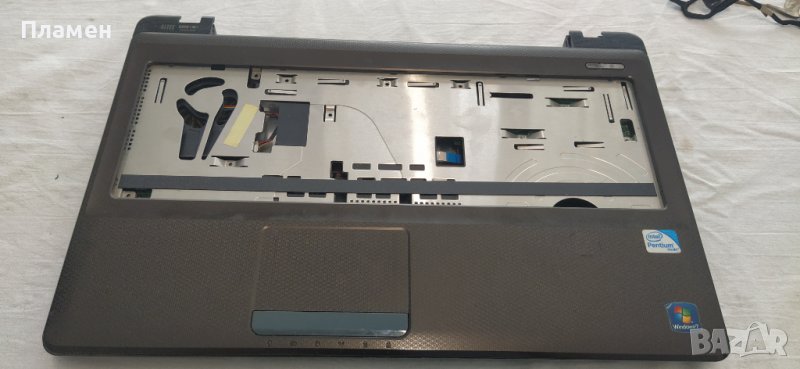 Лаптоп Asus X52 на части, снимка 1
