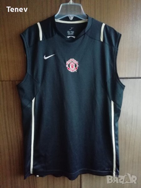 Manchester United Nike оригинален потник Манчестър Юнайтед М, снимка 1