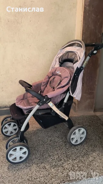 комбинирана количка Baby Design, снимка 1