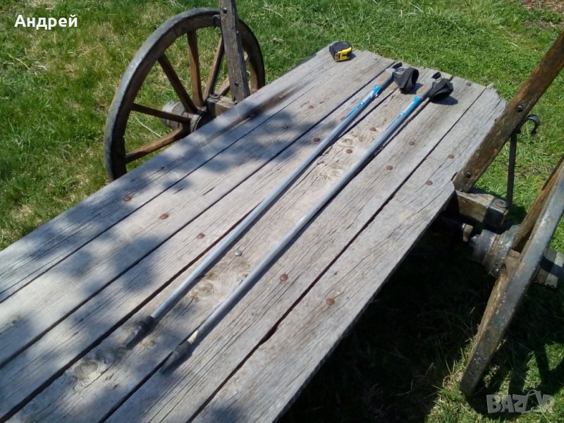 Стари щеки Karhu, снимка 1