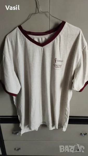 Тениска Катар 2022, снимка 1