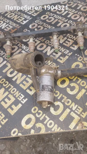 останали части от бмв е36 320 150к., снимка 1