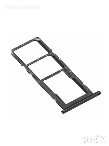 SIM-MicroSD държач Samsung Galaxy A03s (SM-A037) , снимка 1