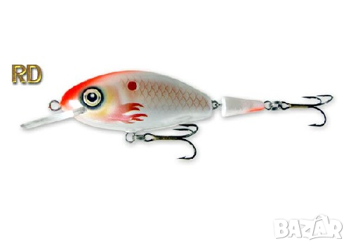 Воблери Goldy JOINTED WIZARD 90S, снимка 1