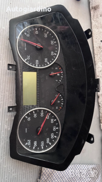 Километраж за Fiat Croma - 51735925, снимка 1