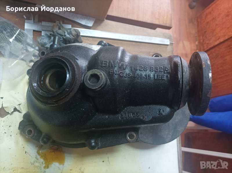 Продавам преден диференциал за БМВ Х3 Е83, снимка 1