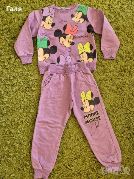 Детски спортен екип, снимка 1