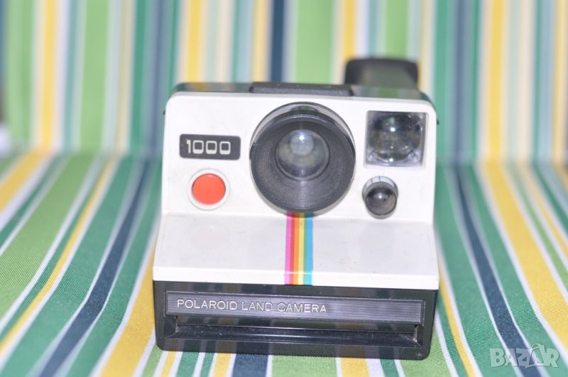 Фотоапарат за моментални снимки Polaroid 1000, снимка 1