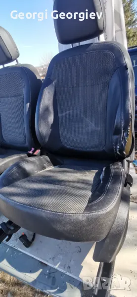 Салон за " Astra-J " след 2011 г. комби, снимка 1