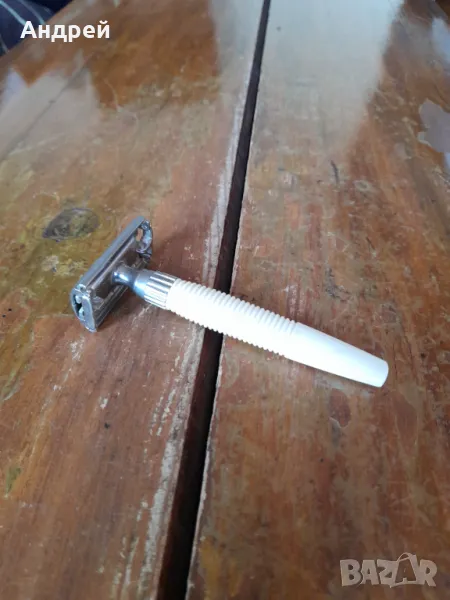 Стара самобръсначка Gillette #7, снимка 1