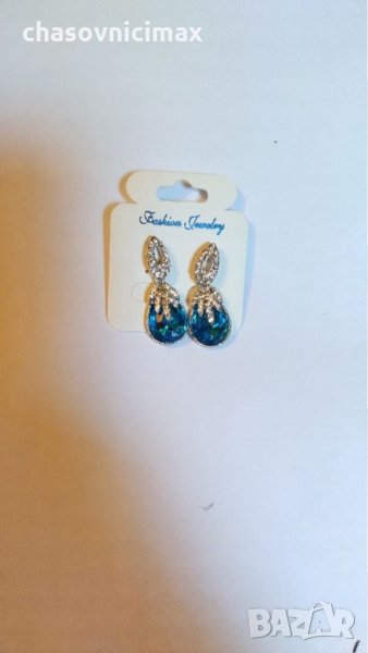 Дамски обеци5776, снимка 1