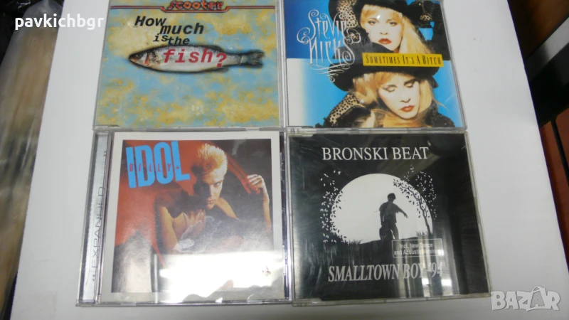 Колекция от западни дискове, снимка 1