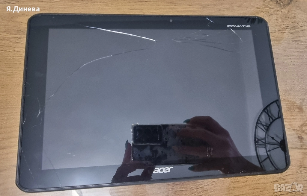 Таблет Acer A700, снимка 1