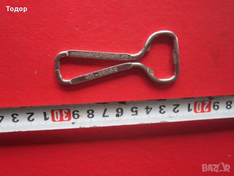 Страхотна отварачка Севен ап, снимка 1