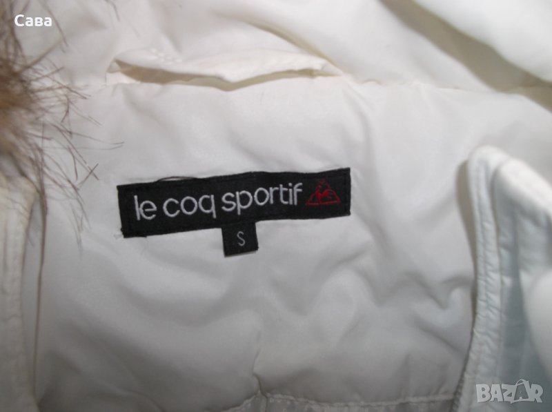 Зимно яке LE COQ SPORTIF   дамско,С-М, снимка 1