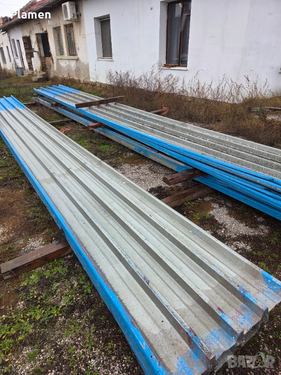 Покривна ламарина - ЛТ, снимка 1