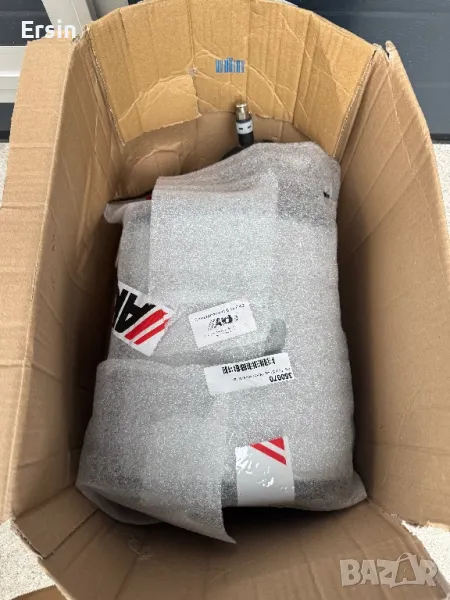 Бойлер ALDE Flow 6 Liter за топла вода Цена 1.250 лева, снимка 1