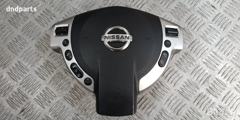 Airbag волан Nissan Qashqai 2012г.	, снимка 1