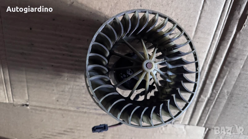 Вентилатор за парно зa BMW 316 - 0130063072, снимка 1