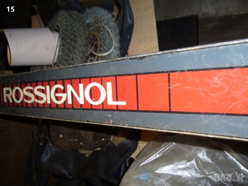 Ски Rossignol с автомати Salomon + щеки , снимка 1