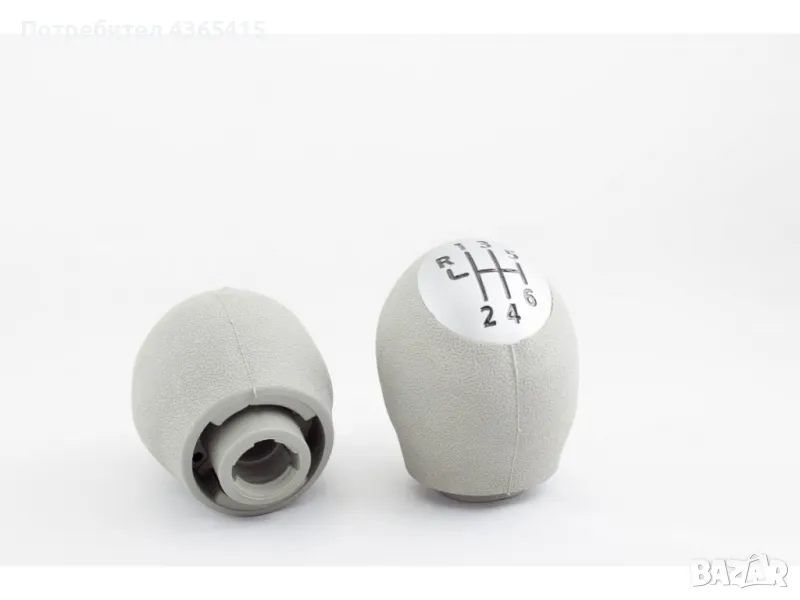 Топка за скоростен лост за Renault Fluence / Master 3 / Megane 3 - 328650005R, снимка 1