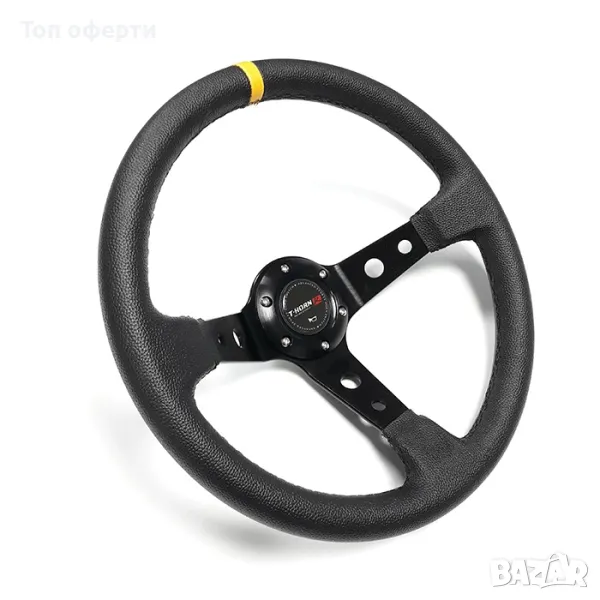 Спортен волан 5125 - Син, червен, жълт, снимка 1