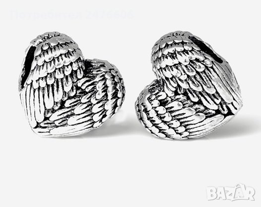 Талисман за гривна тип пандора, снимка 1