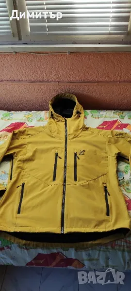 RVRC trail jacket hypershell, снимка 1