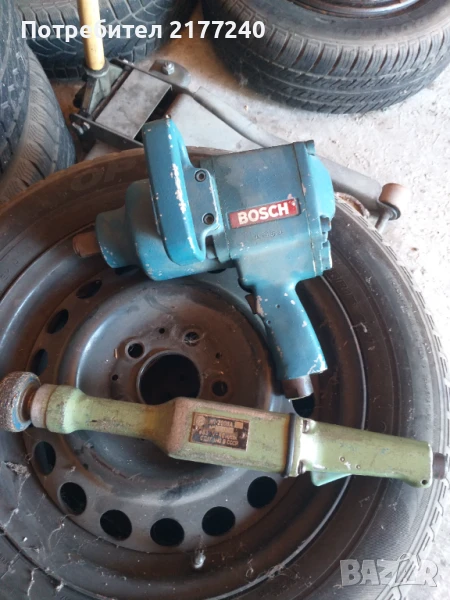 Гайковерт 5000nm, снимка 1