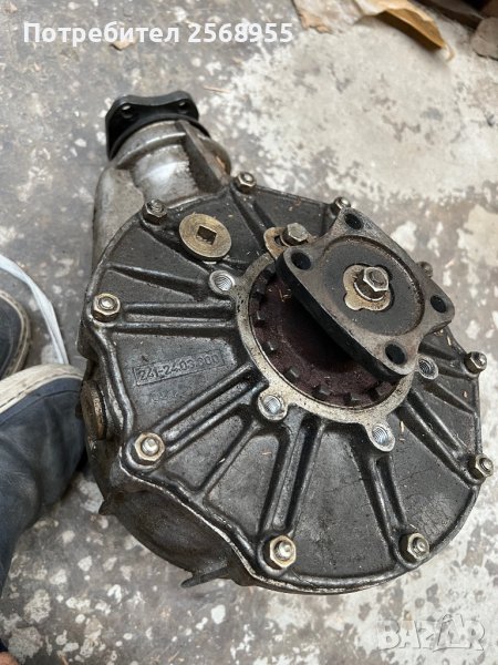 Диференциал за джип ARO 240 ARO 244 НОВ оригинален за двигател 2.5TD след 1978 година , снимка 1