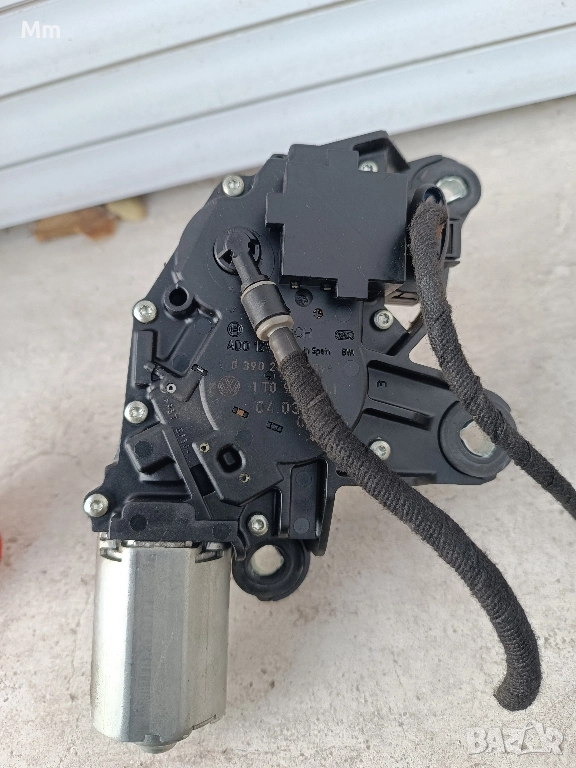 мотор задна чистачка туран, снимка 1