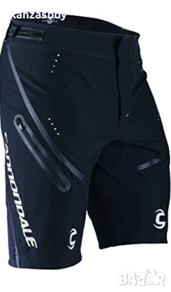 cannondale cfp pro - стреч вело панталони М, снимка 1
