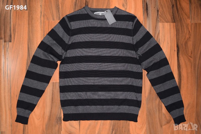Springfield - мъжки пуловер, размер S, снимка 1