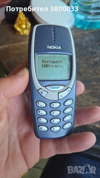 nokia 3210 перфектна, снимка 1