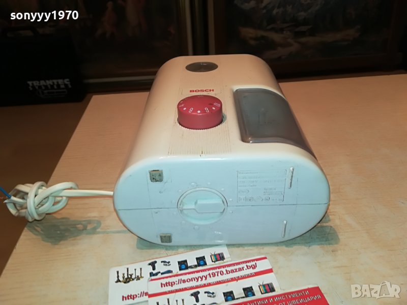 BOSCH 0811221636, снимка 1