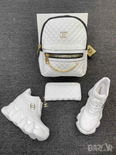 дамски маратонки louis vuitton chanel , снимка 1