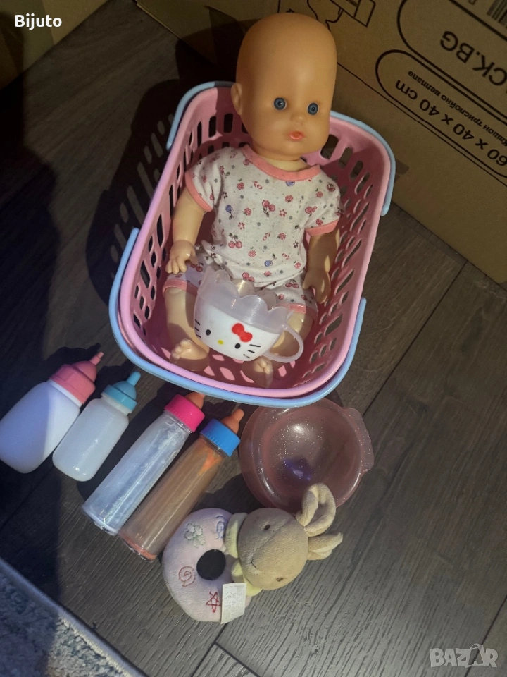 Играчка Бебе , снимка 1