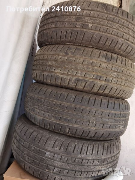 Momo 205/60/15 летни гуми, снимка 1
