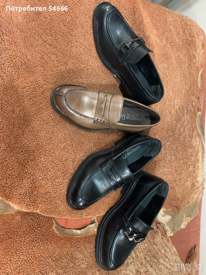 Дамски Лоуфъри, снимка 1