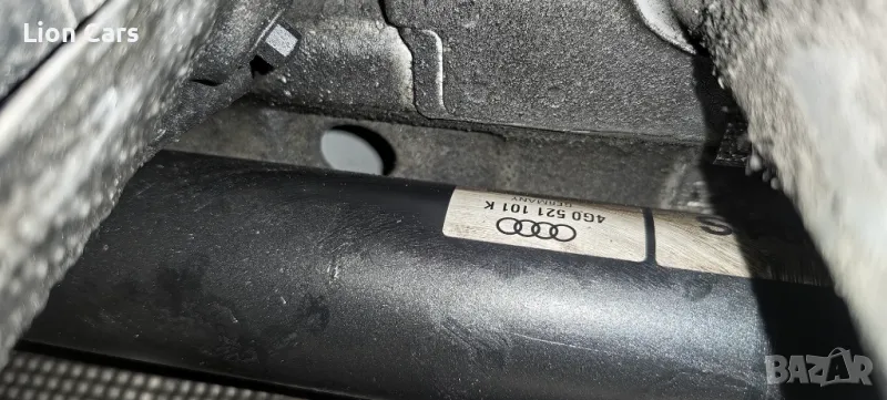 кардан ауди а6 а7 7ск ДСГ автоматик , снимка 1
