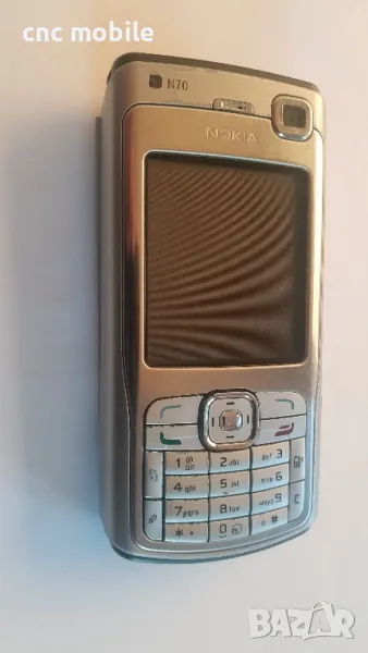 Nokia N70 - Nokia RM-84, снимка 1