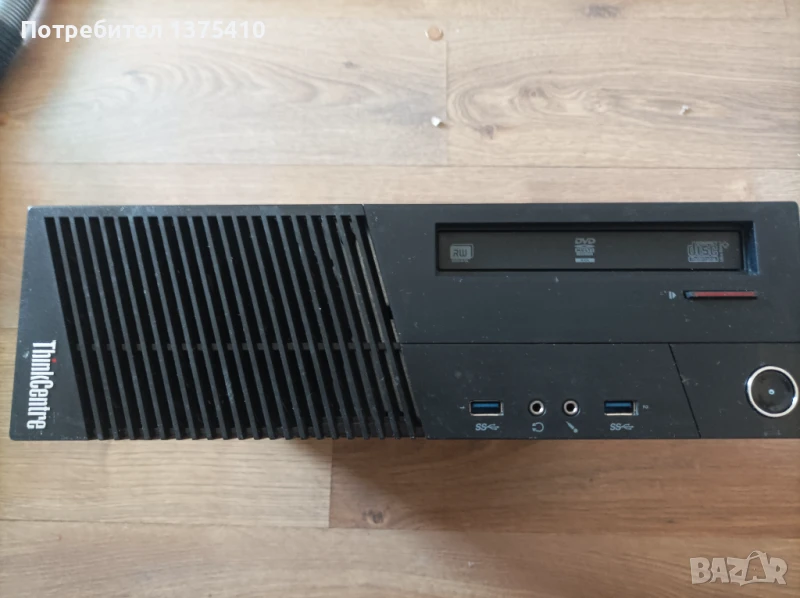 Компютър Lenovo I5-4570, 8GB RAM 500GB HDD Windows 11, снимка 1