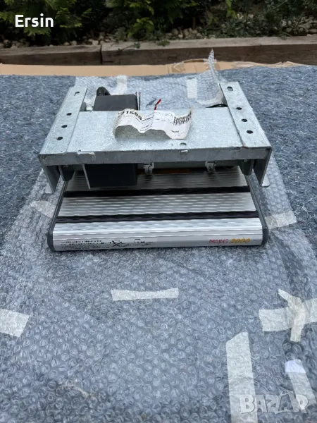 Оригинална Степенка Project 2000 за Кемпер Hymer (чисто нова) цена 950.00 лева, снимка 1