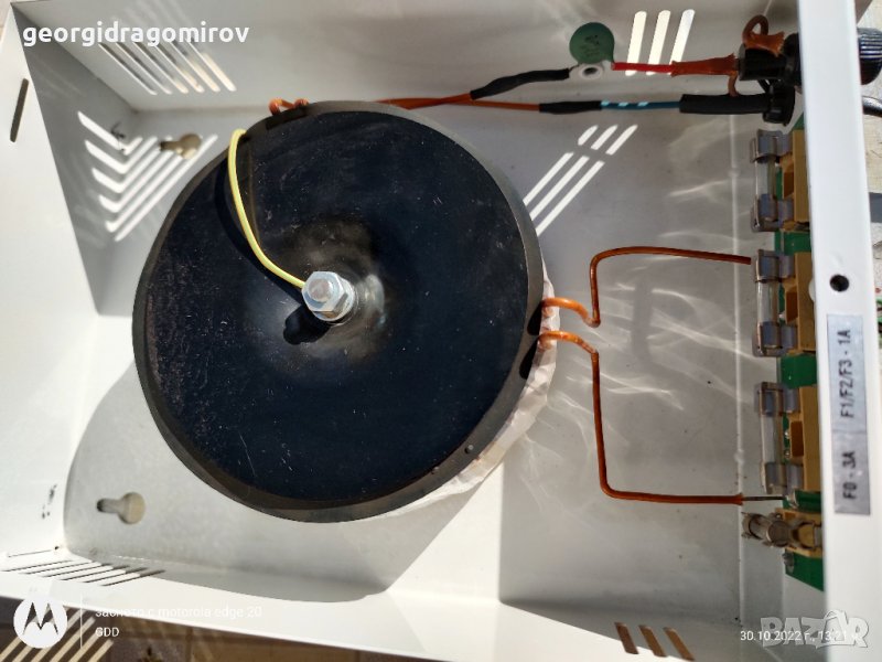 LAN AC Power Supply 170W VITORY, снимка 1